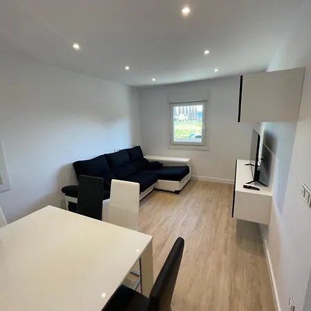 Prázdninový dům Casa Galban Vilagarcia de Arousa
