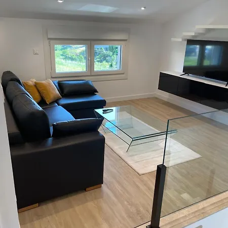 Casa Galban Vilagarcia de Arousa