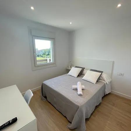 Casa Galban Prázdninový dům Vilagarcia de Arousa