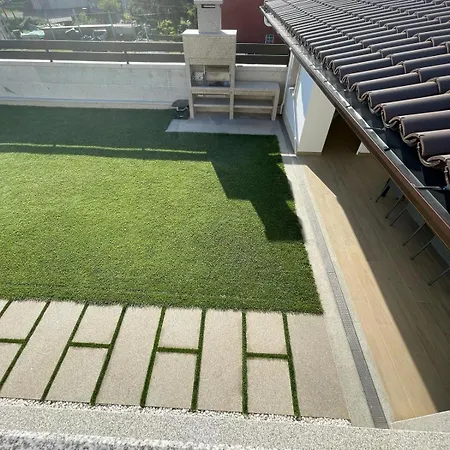 Casa Galban Prázdninový dům Vilagarcia de Arousa