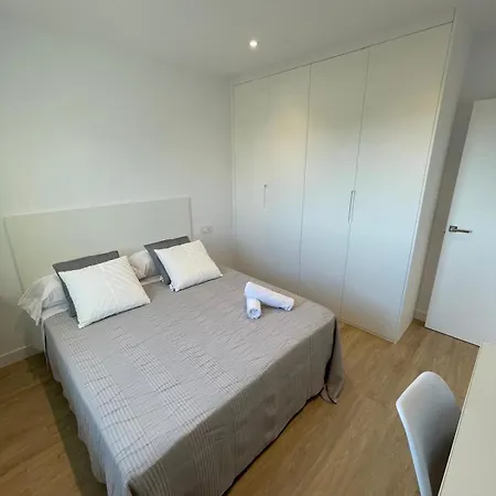 Casa Galban Prázdninový dům Vilagarcia de Arousa