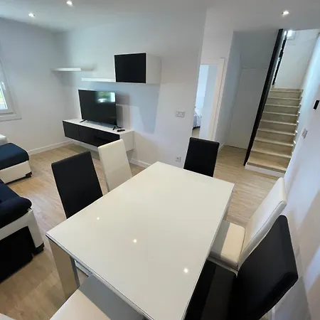 Prázdninový dům Casa Galban Vilagarcia de Arousa