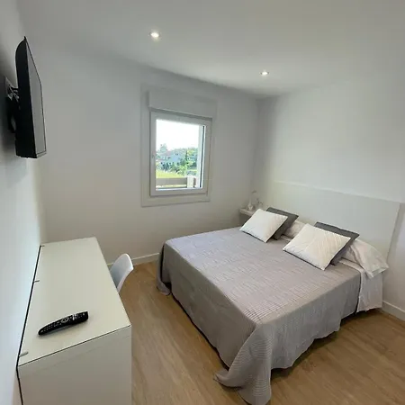 Casa Galban Prázdninový dům Vilagarcia de Arousa