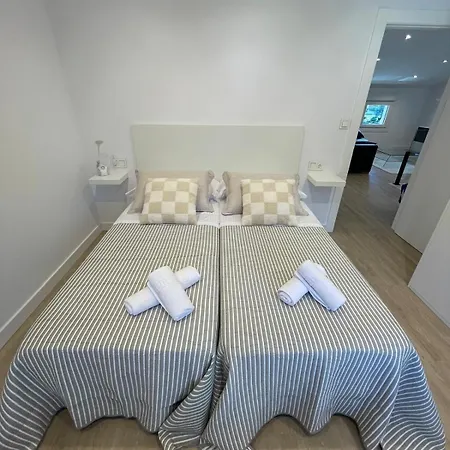 Prázdninový dům Casa Galban Vilagarcia de Arousa