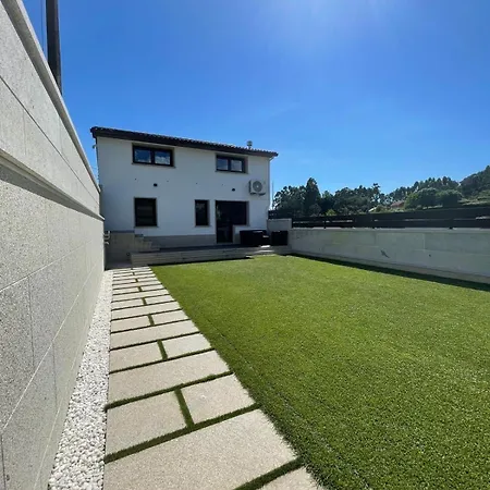Casa Galban Prázdninový dům Vilagarcia de Arousa