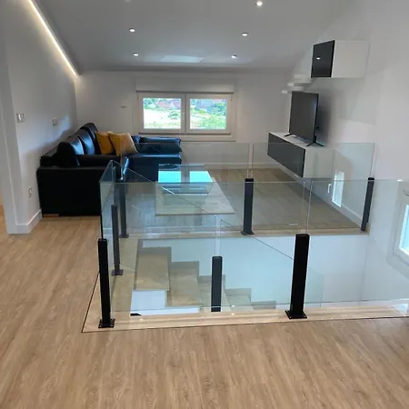 Casa Galban Prázdninový dům Vilagarcia de Arousa