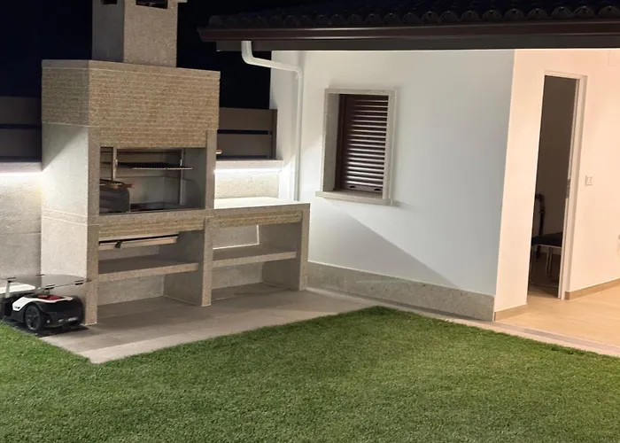 Vakantiehuis Casa Galban *