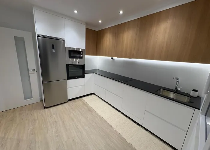 Casa Galban Vilagarcia de Arousa