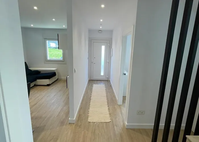 Casa Galban * Vilagarcia de Arousa