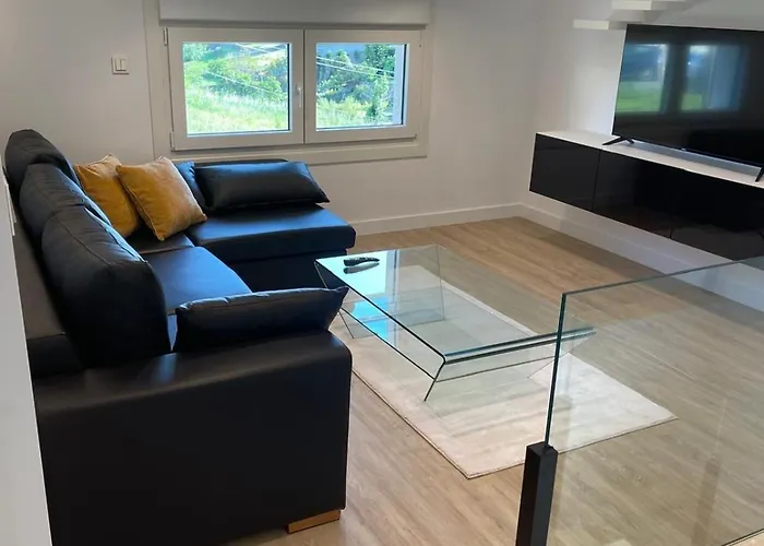 Casa Galban Vilagarcia de Arousa