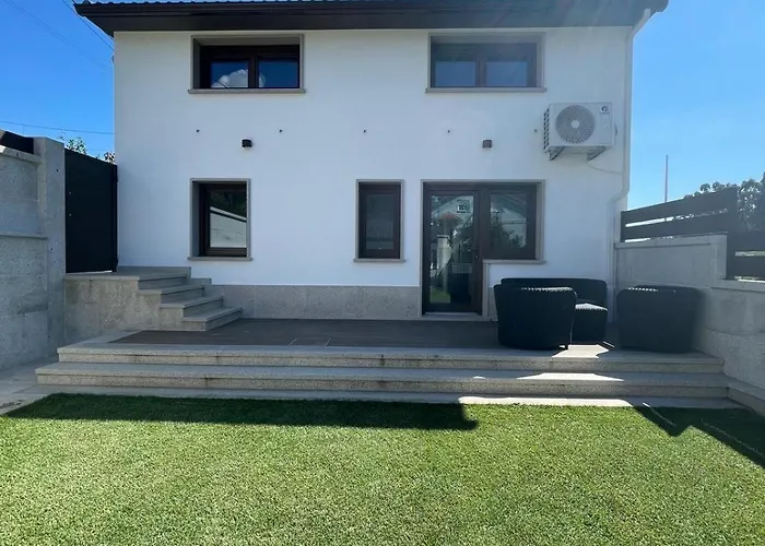 Vakantiehuis Casa Galban *