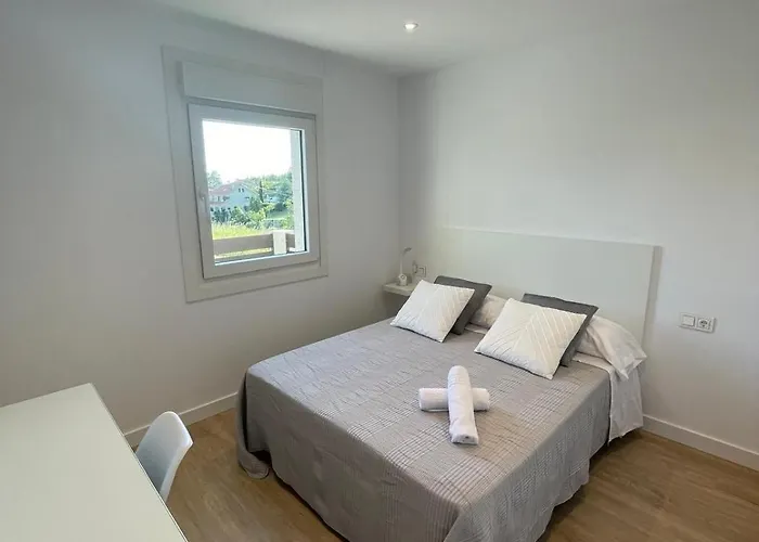 Casa Galban Vakantiehuis Vilagarcia de Arousa