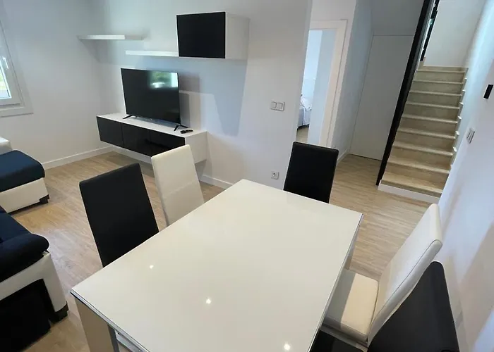 Vakantiehuis Casa Galban Vilagarcia de Arousa