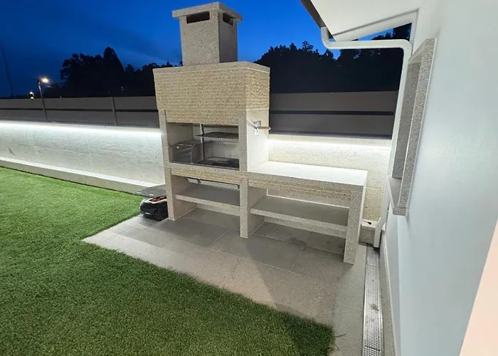 Casa Galban Vilagarcia de Arousa