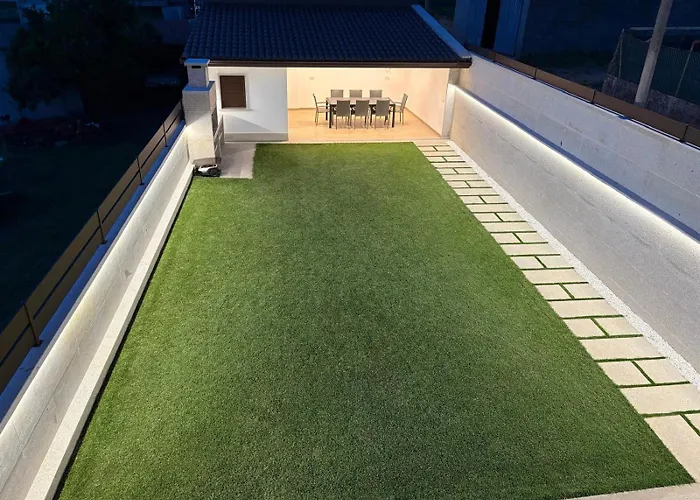 Vakantiehuis Casa Galban