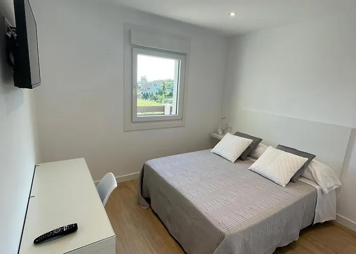 Casa Galban Vakantiehuis Vilagarcia de Arousa