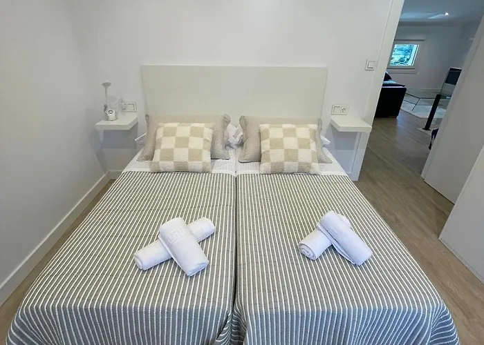 Vakantiehuis Casa Galban Vilagarcia de Arousa