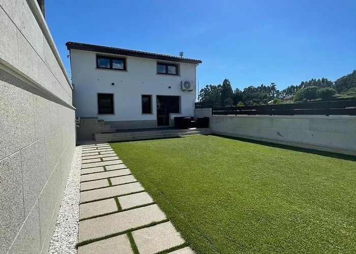 Casa Galban Vakantiehuis Vilagarcia de Arousa