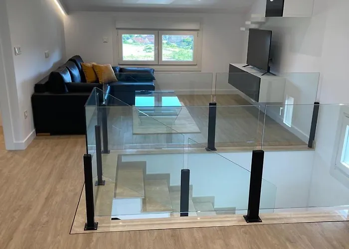 Casa Galban Vakantiehuis Vilagarcia de Arousa