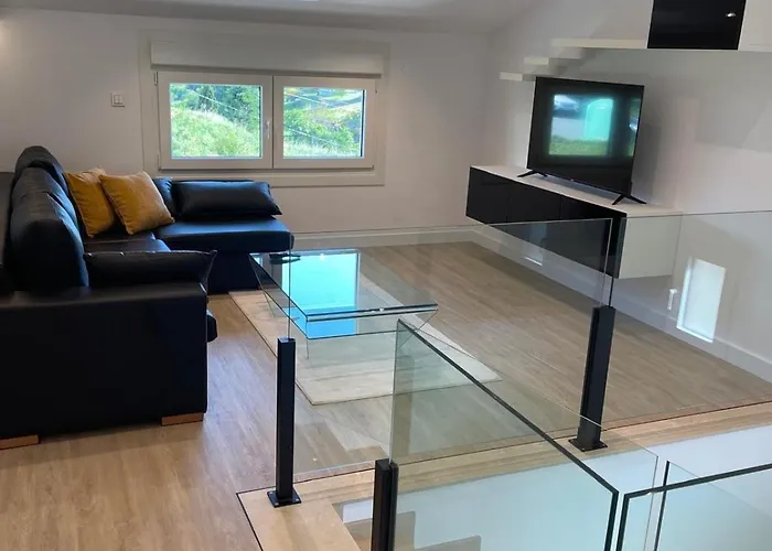 Casa Galban Vilagarcia de Arousa