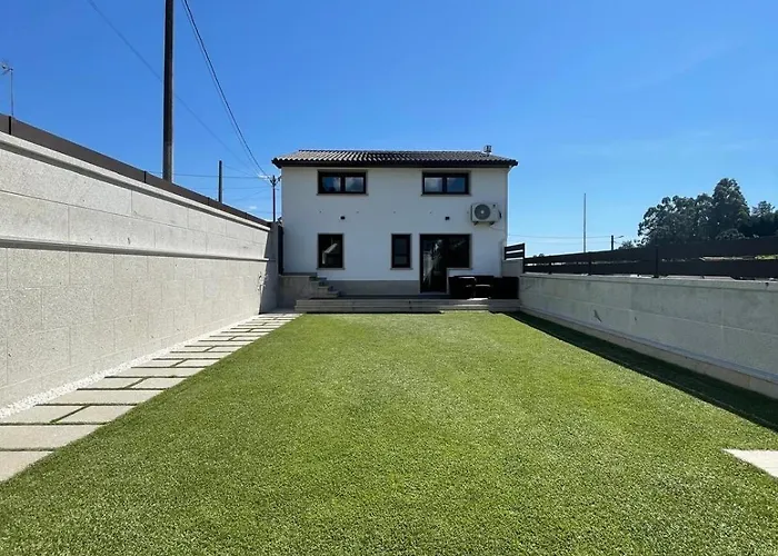 Casa Galban * Vilagarcia de Arousa