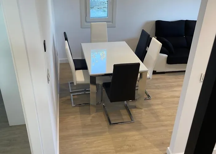 Casa Galban Vilagarcia de Arousa