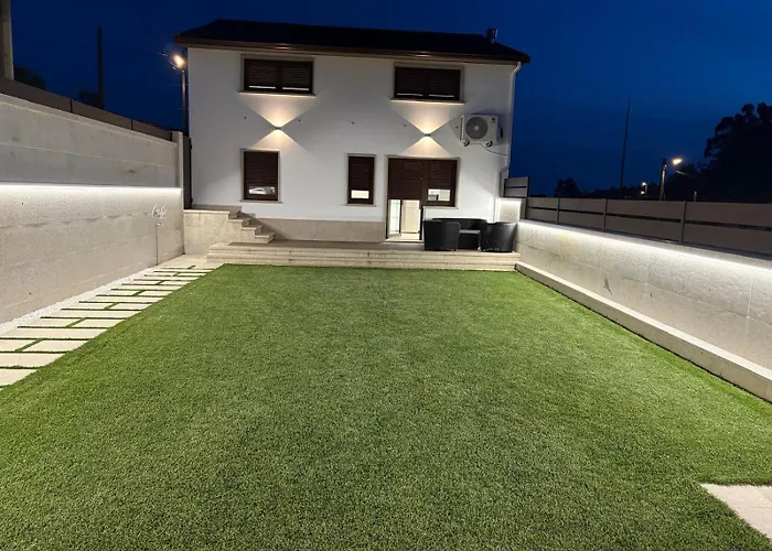 Vakantiehuis Casa Galban *